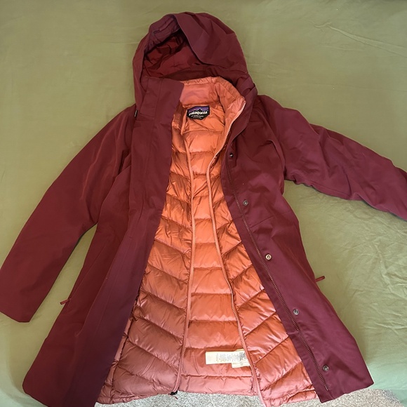 Patagonia Women's Tres 3-in-1 Parka - Picture 2 of 6